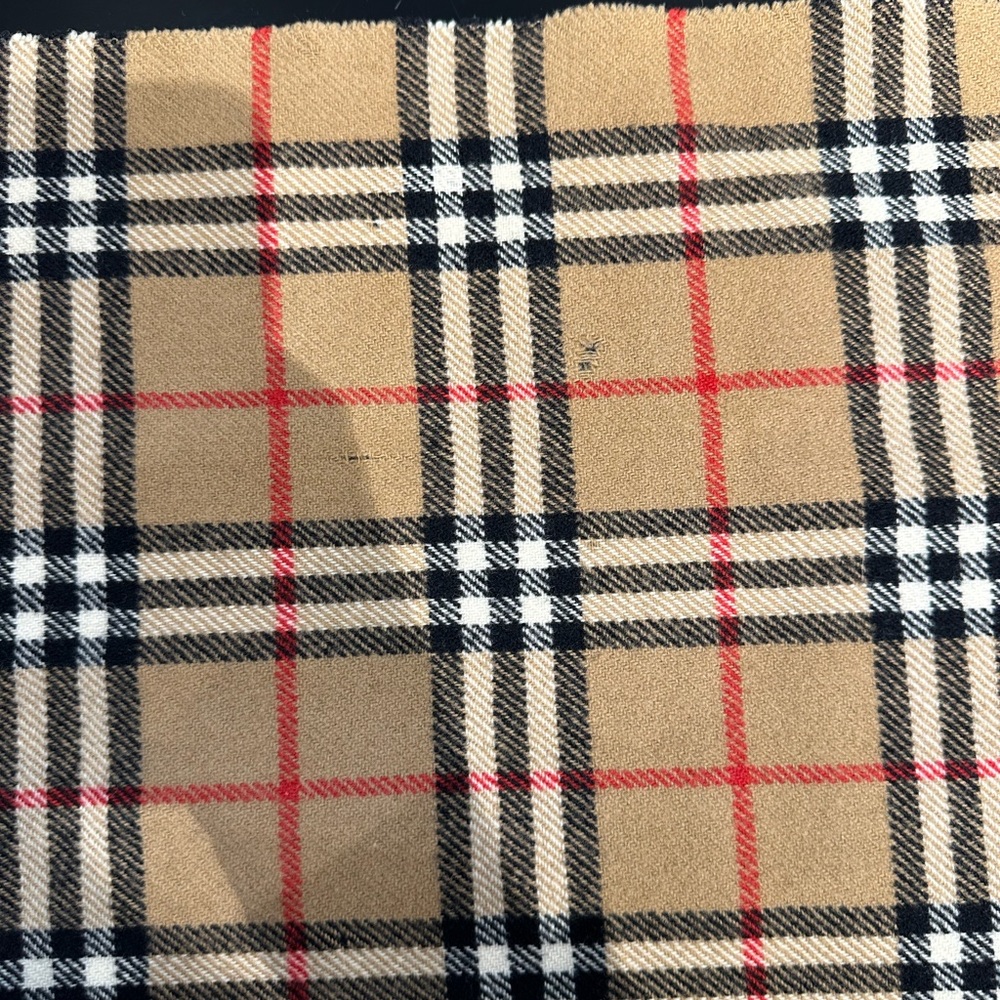 Burberry Scarf